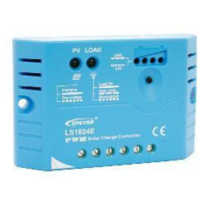 Controler solar 12V 10A PWM LS1012E Controler solar 12V 10A PWM LS1012E